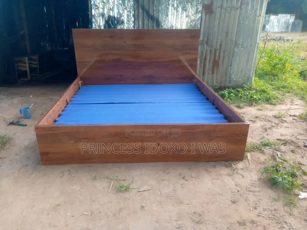 Wooden Bed Frame