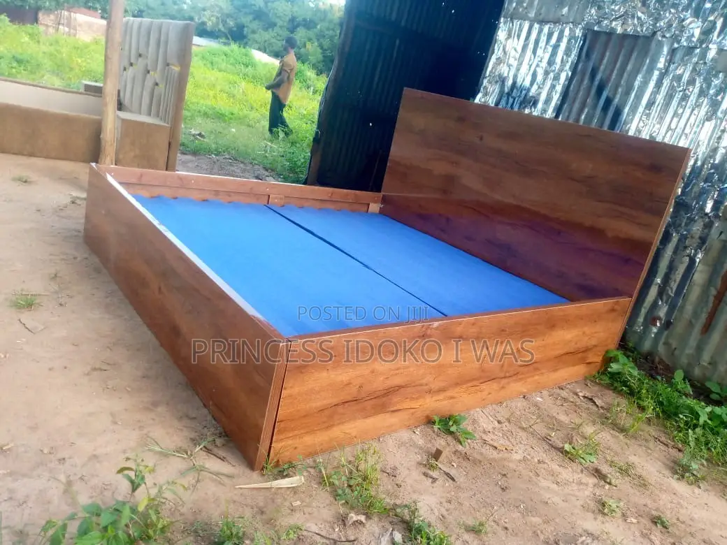 Wooden Bed Frame