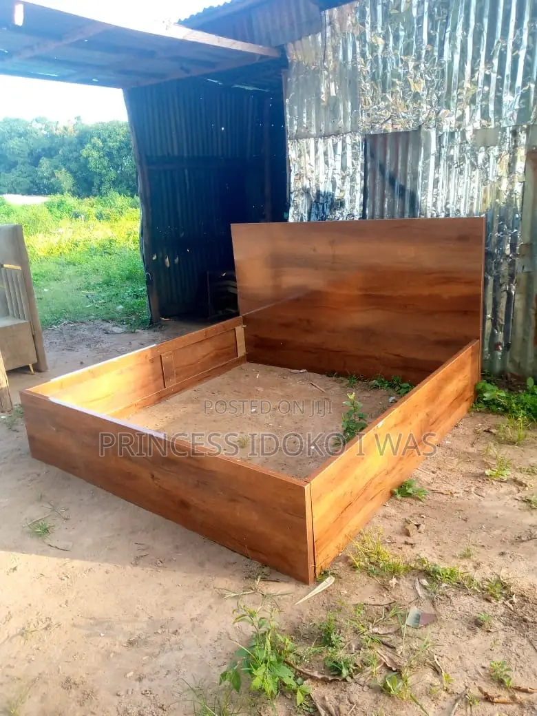Wooden Bed Frame