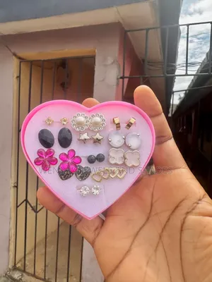 Simple Fashion Earrings Pack
