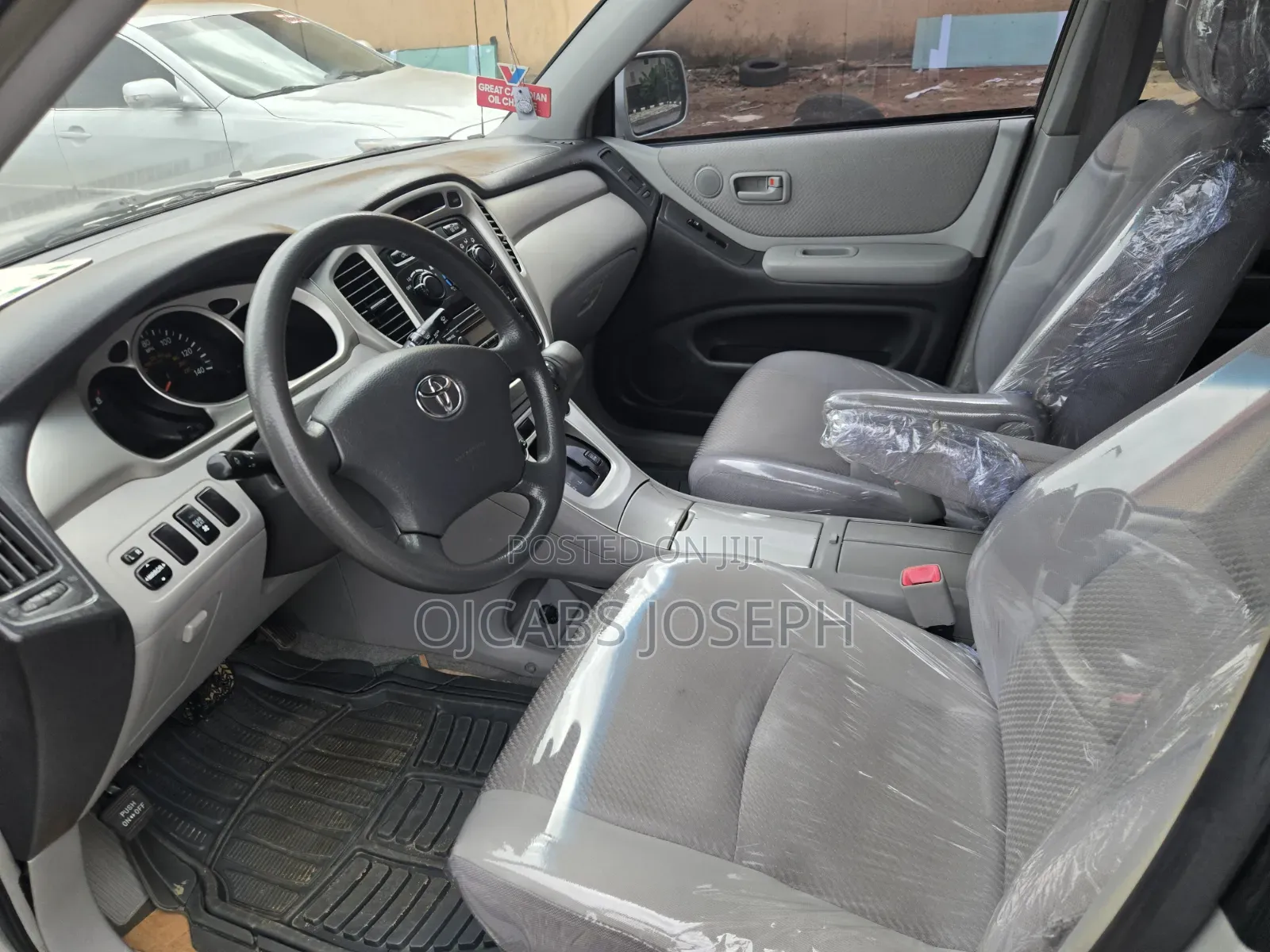 Toyota Highlander 2026 Silver