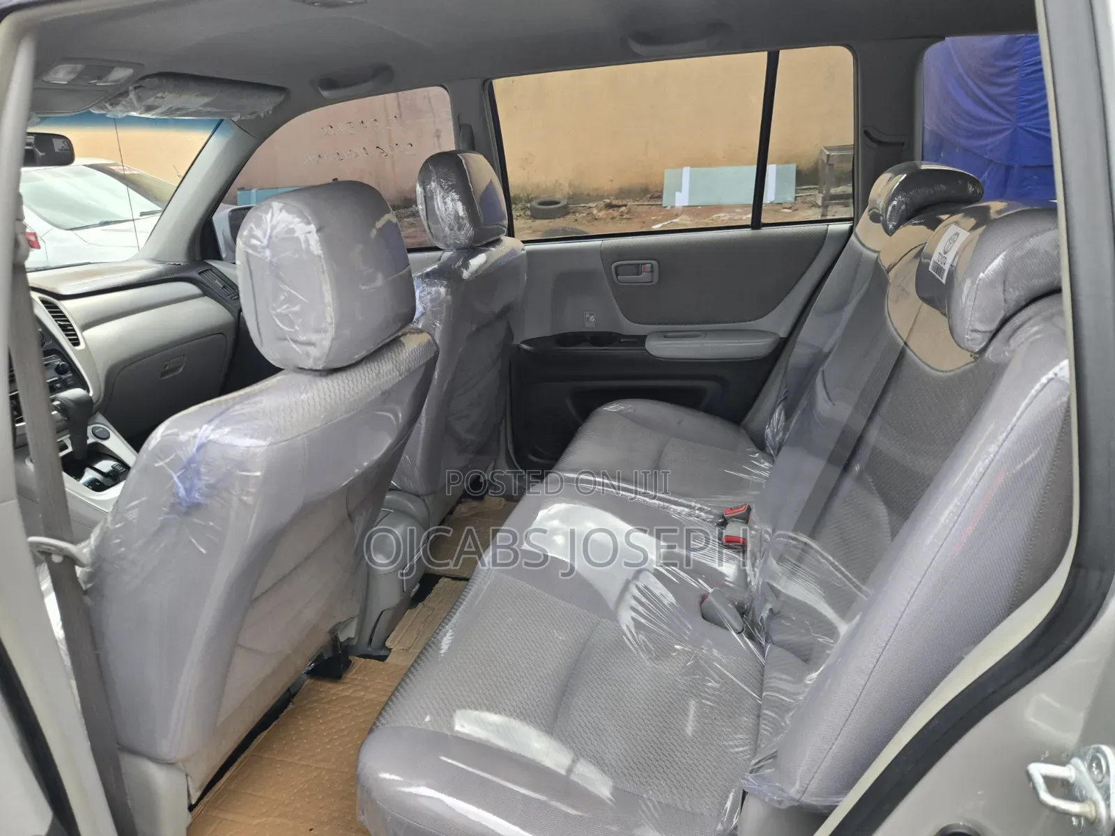 Toyota Highlander 2026 Silver