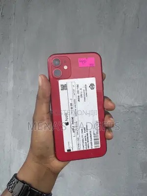 Apple iPhone 11 64 GB Red