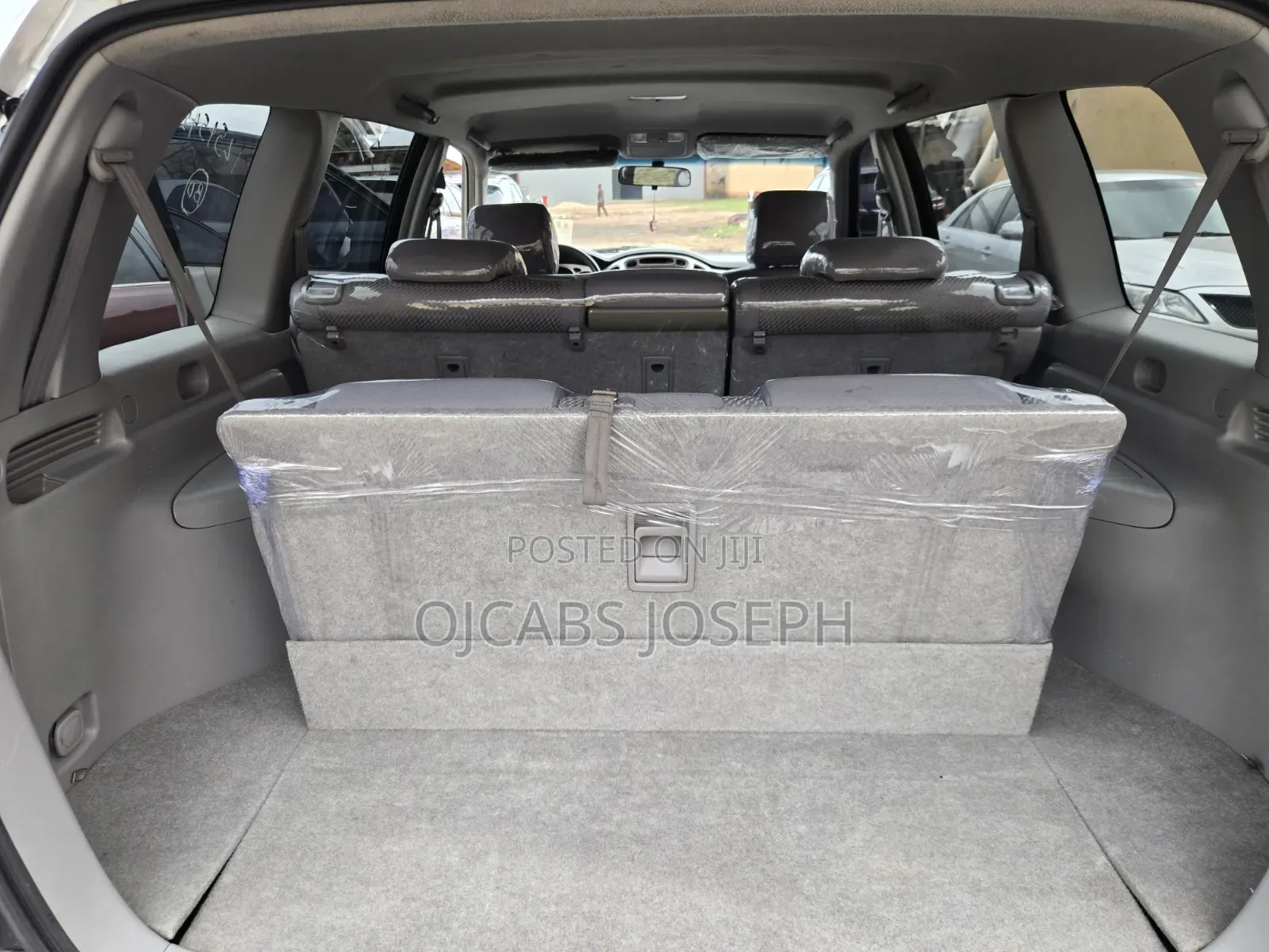 Toyota Highlander 2026 Silver