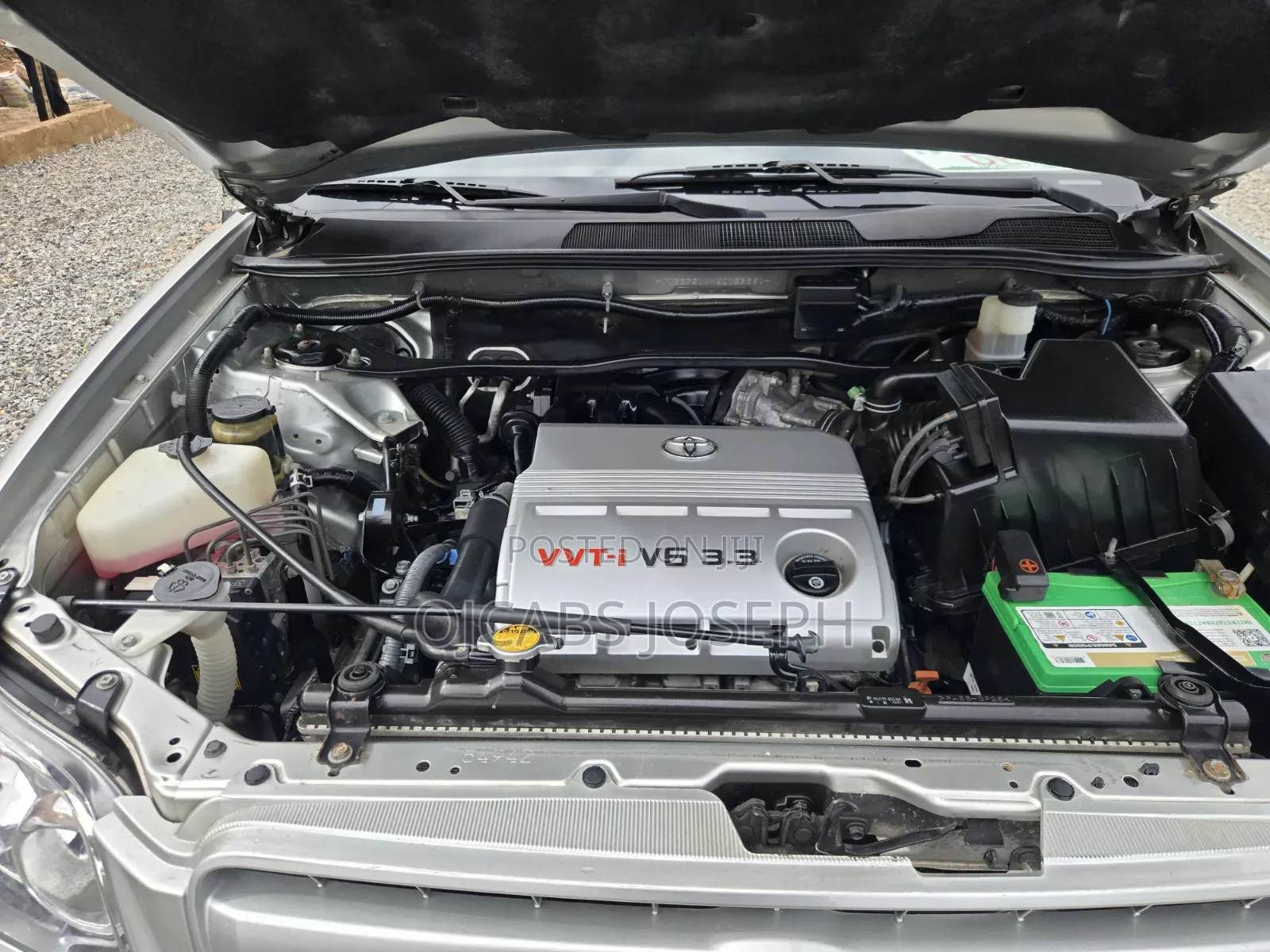 Toyota Highlander 2026 Silver