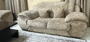 Brown Complete Sofa Set