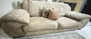 Brown Complete Sofa Set