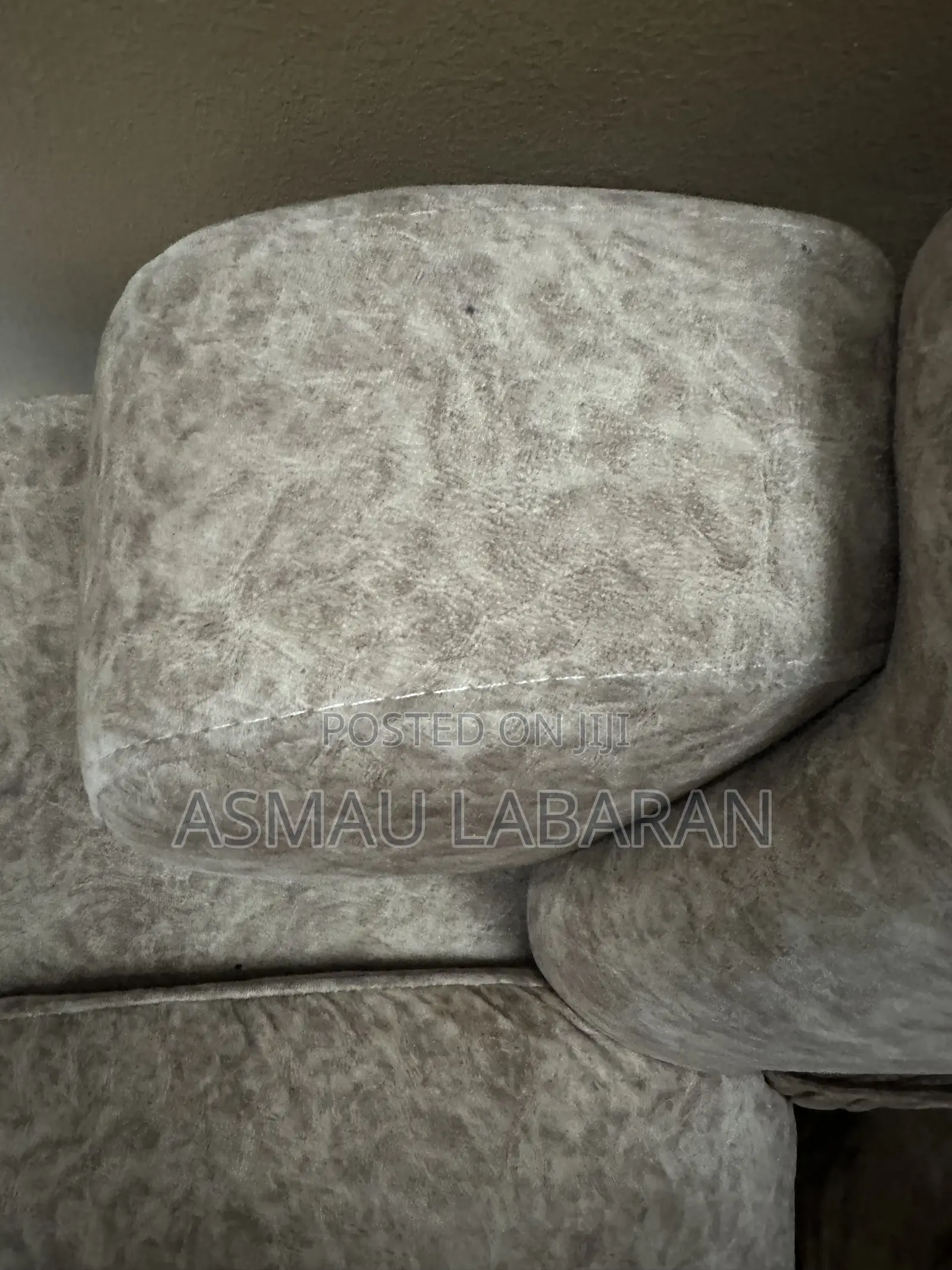 Brown Complete Sofa Set
