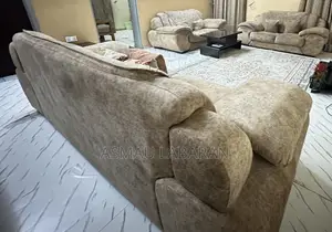 Brown Complete Sofa Set