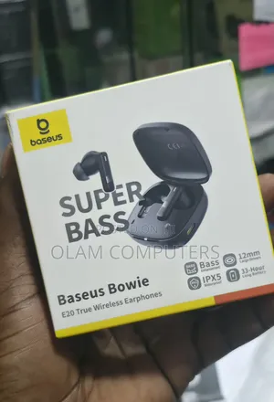 Baseus Bowie E20 TWE
