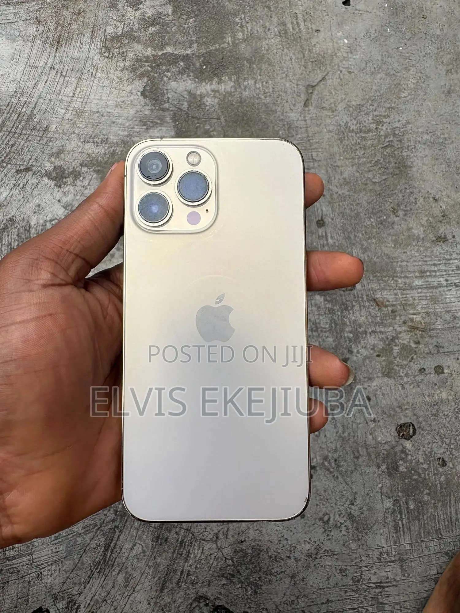 Apple iPhone 13 Pro Max 128 GB Silver