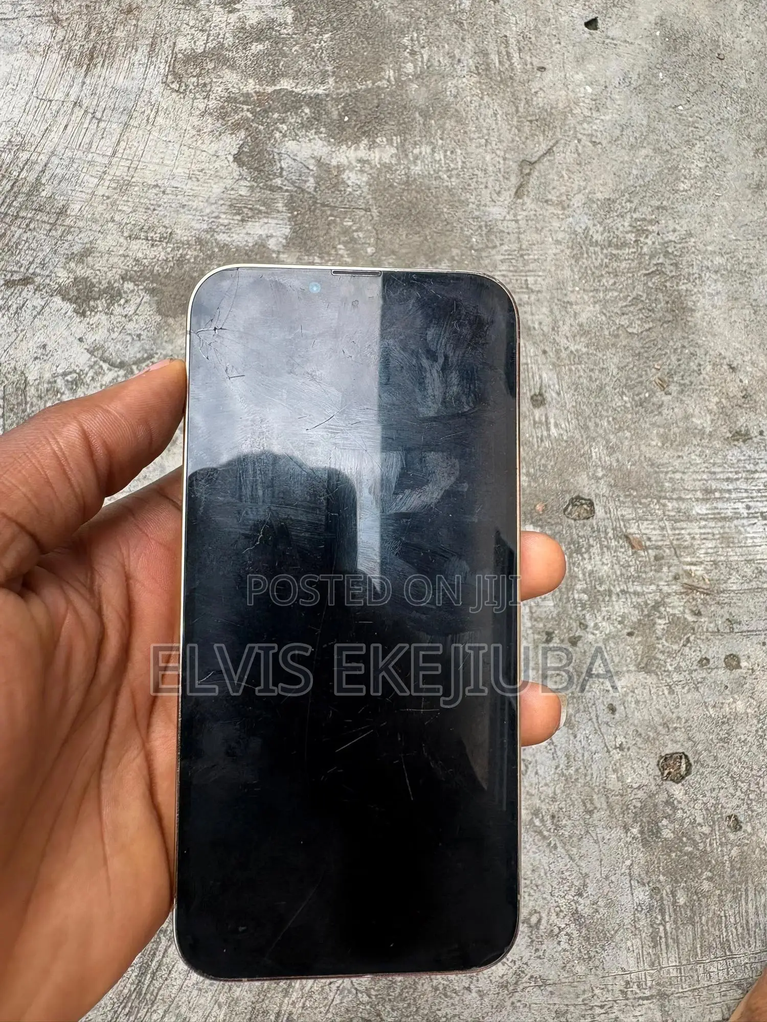 Apple iPhone 13 Pro Max 128 GB Silver