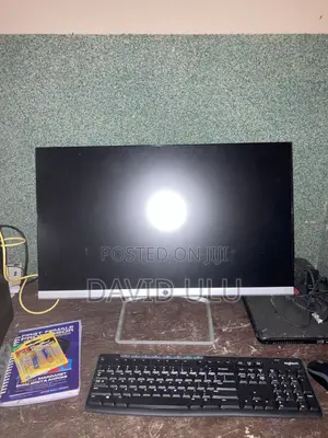 HP 27-Inch Widescreen Ultra-Slim Monitor