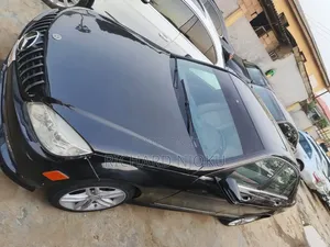 Mercedes-Benz C300 Luxury Sedan AWD (3.0L 6cyl 7A) 2008 Black