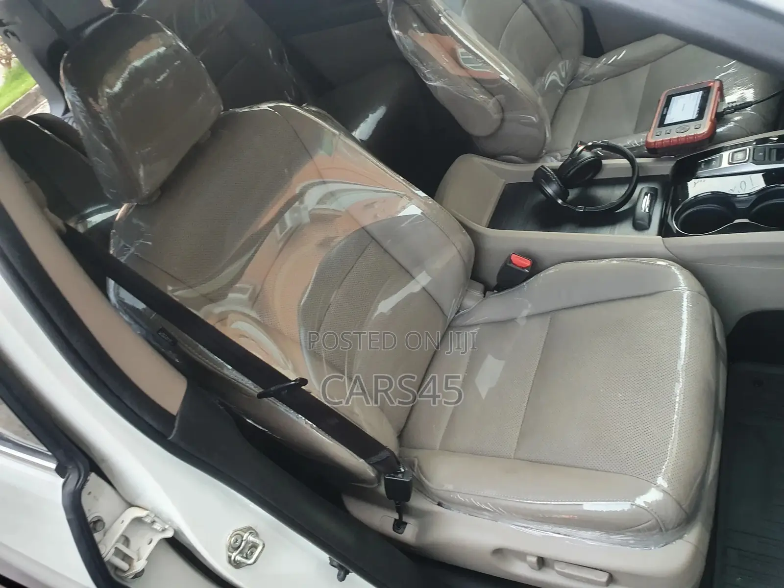Honda Pilot 2016 White