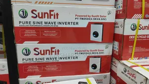 2.5kwh Sunfithybrid Inverter 24v
