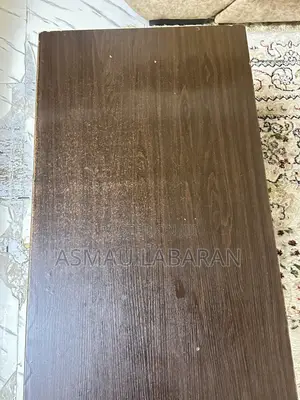 Center Table With Drawer