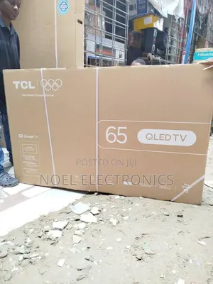 TCL 65 Inch QLED Smart TV