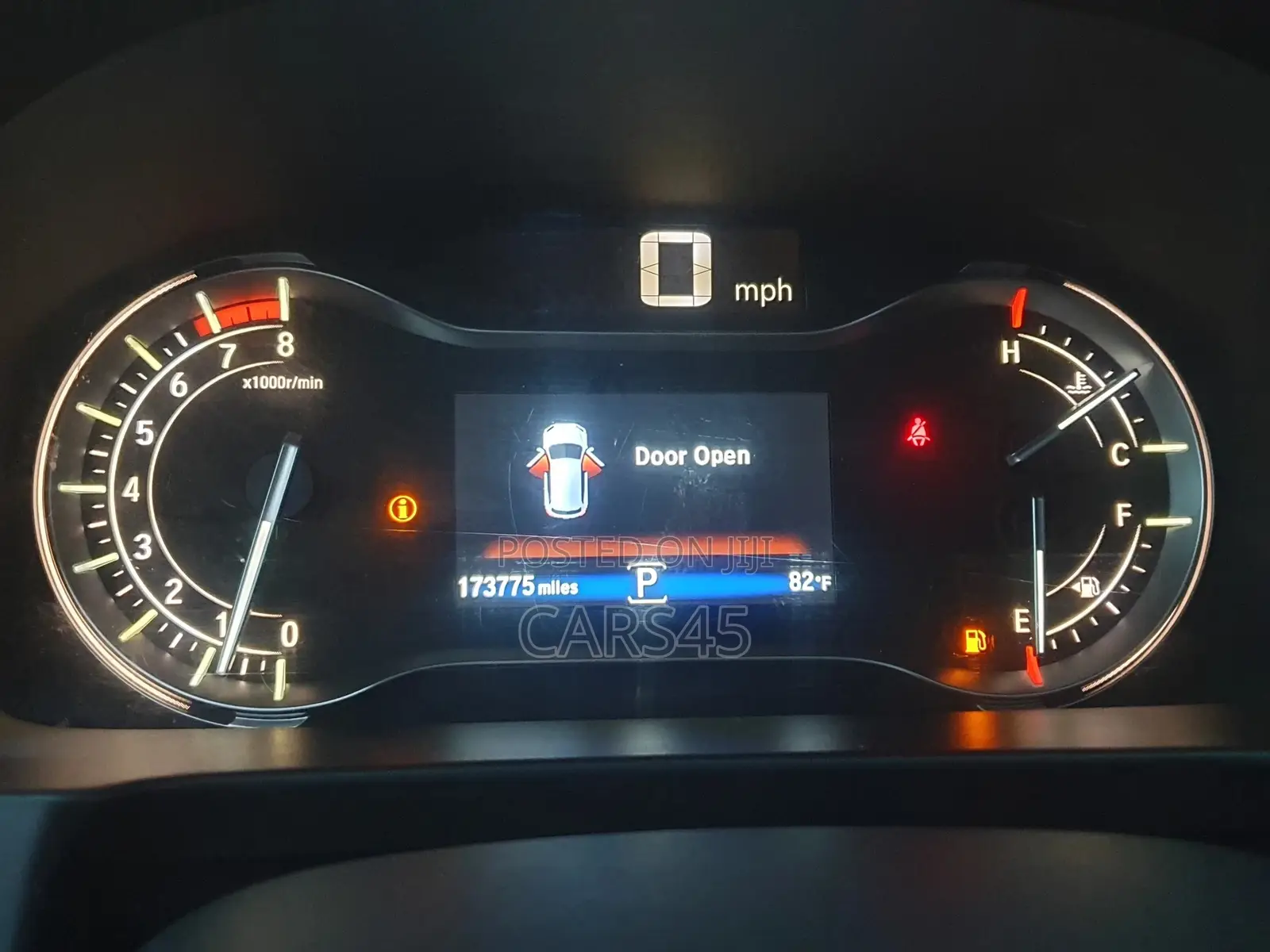 Honda Pilot 2016 White