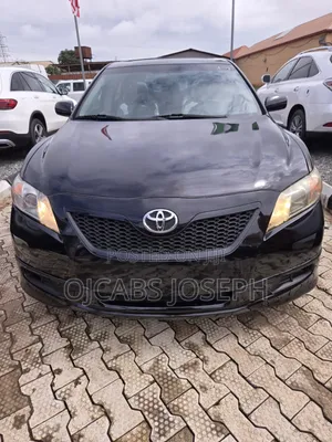 Toyota Camry SE 4dr Sedan (2.4L 4cyl 5A) 2009 Black