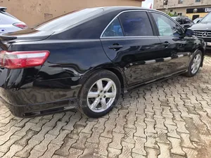 Toyota Camry SE 4dr Sedan (2.4L 4cyl 5A) 2009 Black