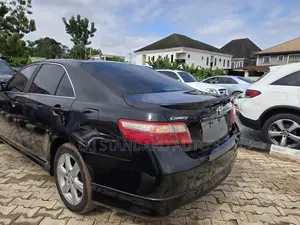 Toyota Camry SE 4dr Sedan (2.4L 4cyl 5A) 2009 Black