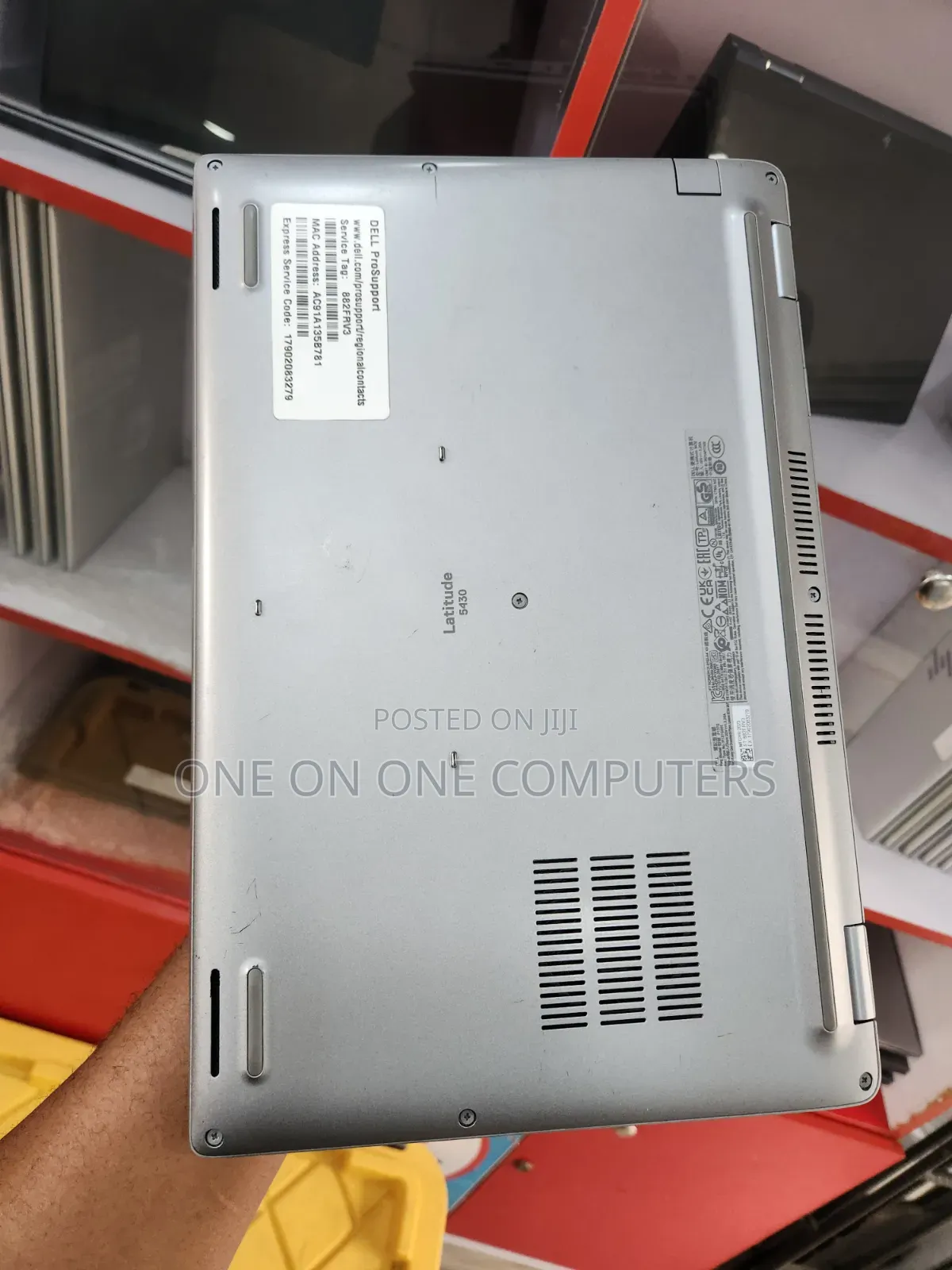 Laptop Dell Latitude 5430 16GB Intel Core i5 SSD 512GB