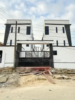 2bdrm Duplex in Sangotedo for sale