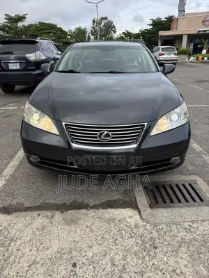 Lexus ES 350 2008 Gray