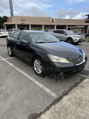Lexus ES 350 2008 Gray