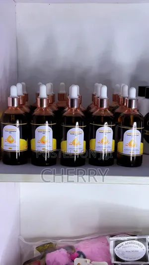 Cherry 100ml Hair Growth Oil