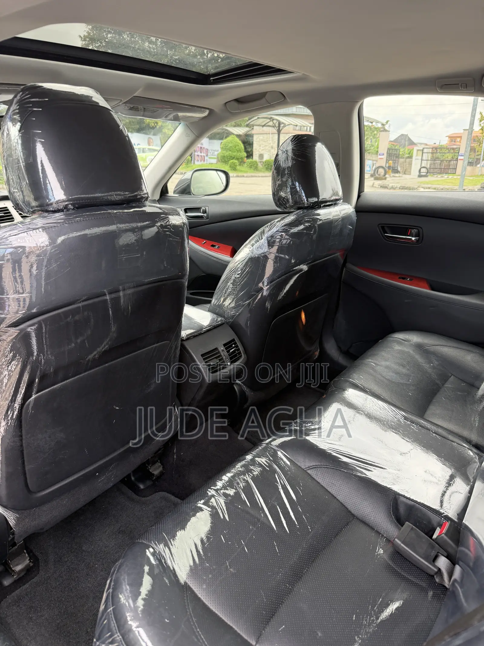 Lexus ES 350 2008 Gray