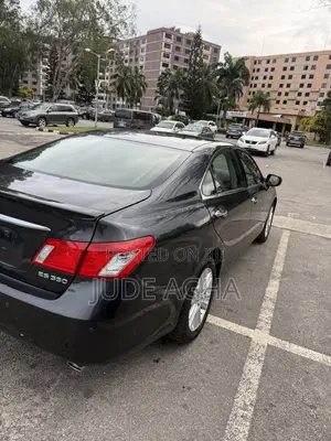 Lexus ES 350 2008 Gray