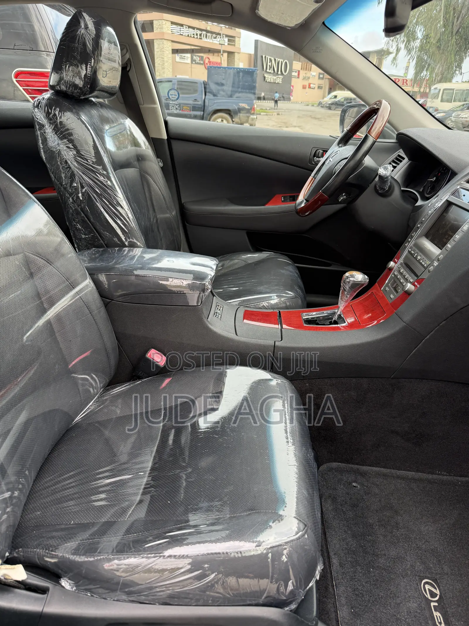 Lexus ES 350 2008 Gray