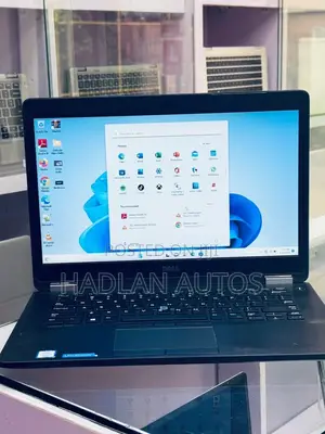 Laptop Dell Latitude 7480 16GB Intel Core i5 SSD 512GB