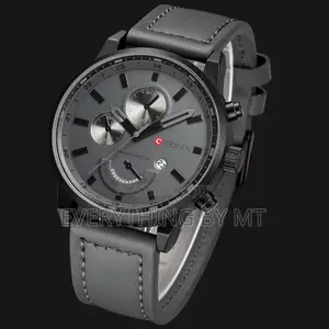 Curren Rubber Wristwatch