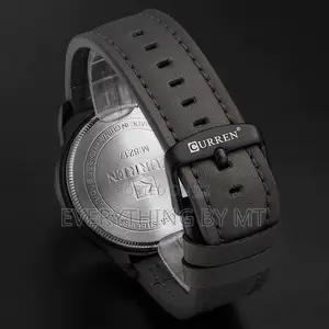 Curren Rubber Wristwatch