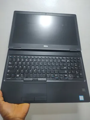 Laptop Dell Latitude 5580 8GB Intel Core i7 SSD 256GB