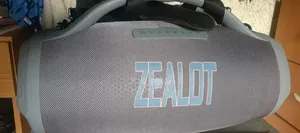 A Month Old Zealot Blue Tooth Speaker