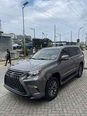 Lexus GX460 2020 (Premium)