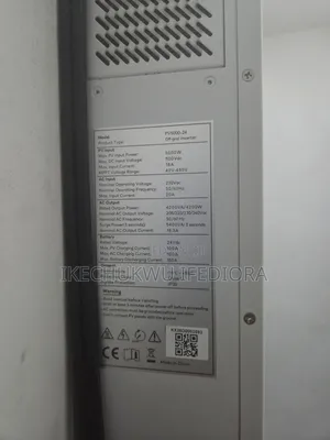 Haisic 4.2kva Inverter