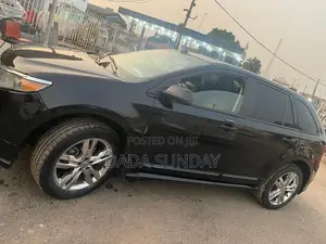 Ford Edge 2013 Black