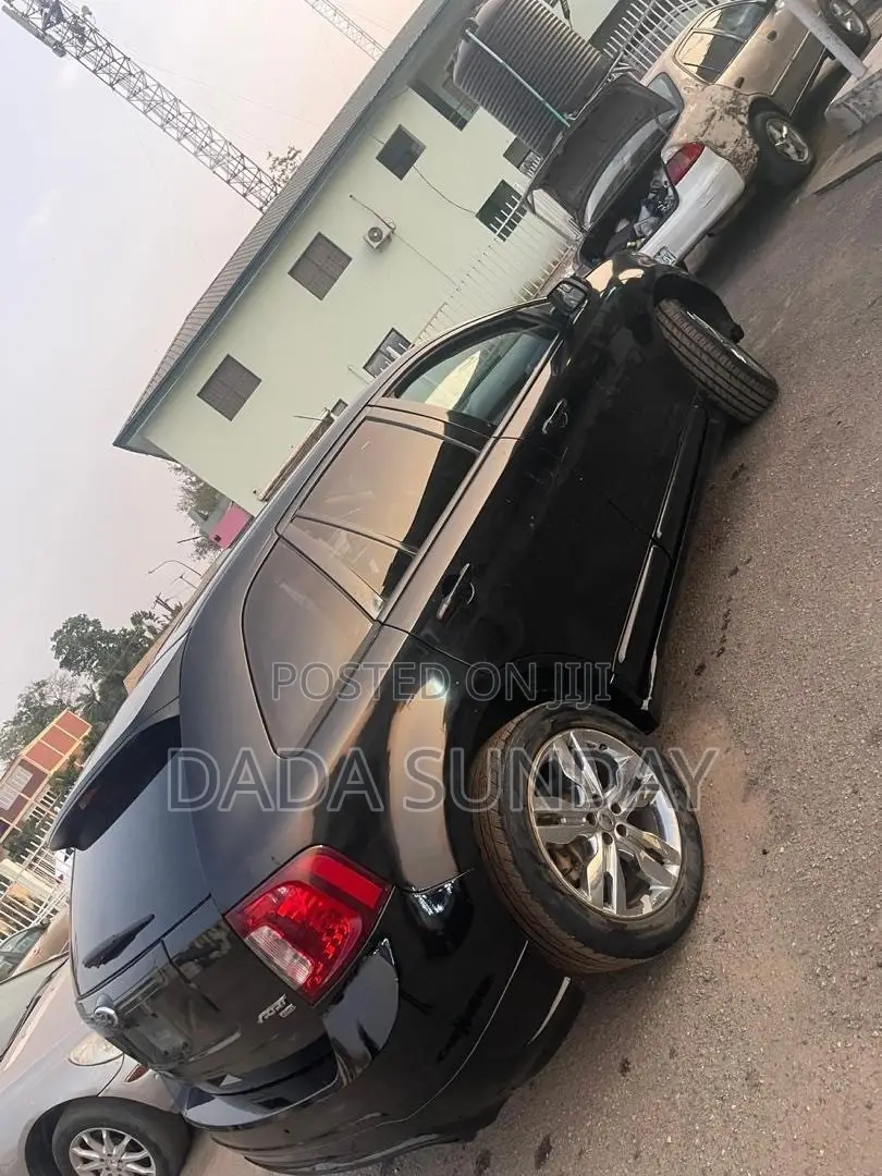 Ford Edge 2013 Black