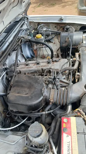 Nissan NP300 Pickup