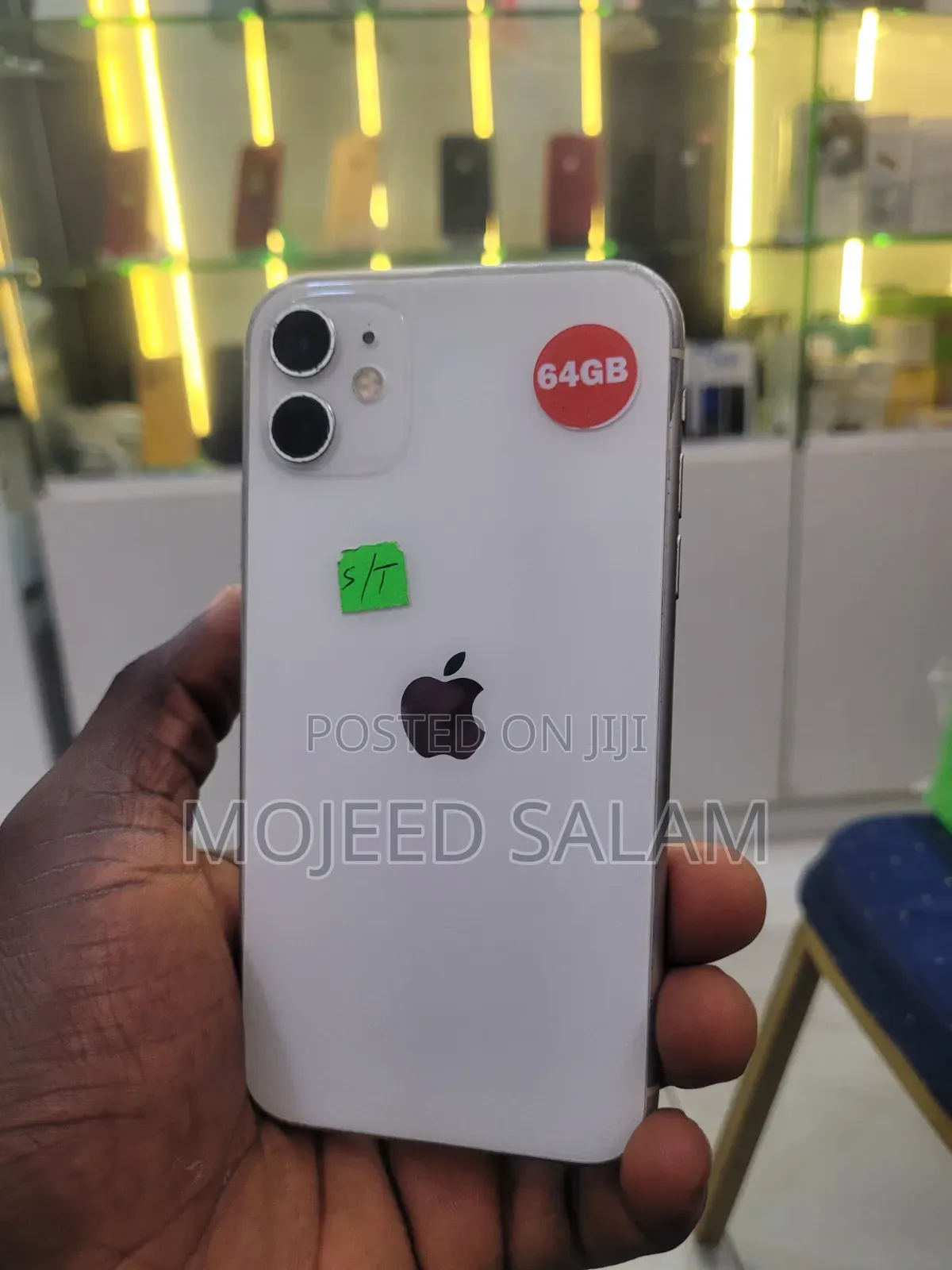 Apple iPhone 11 64 GB White