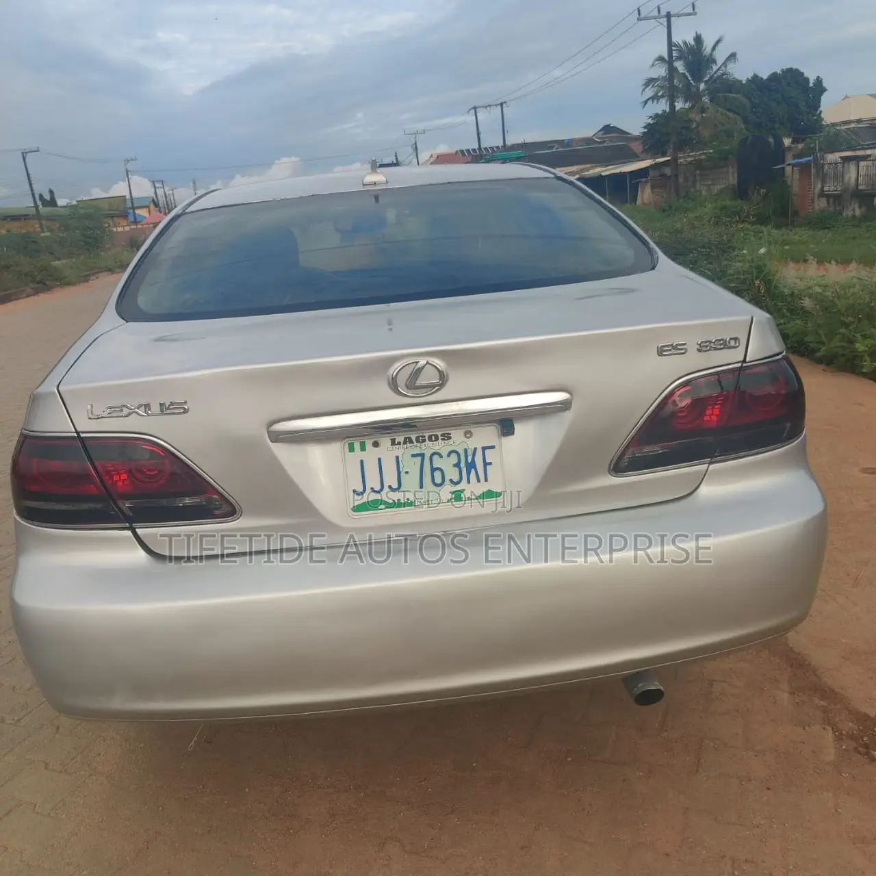 Lexus ES 330 2005
