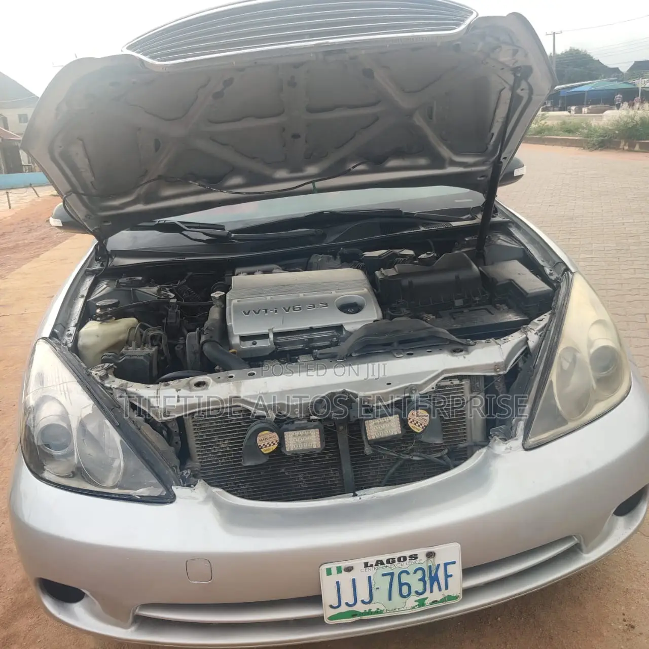 Lexus ES 330 2005
