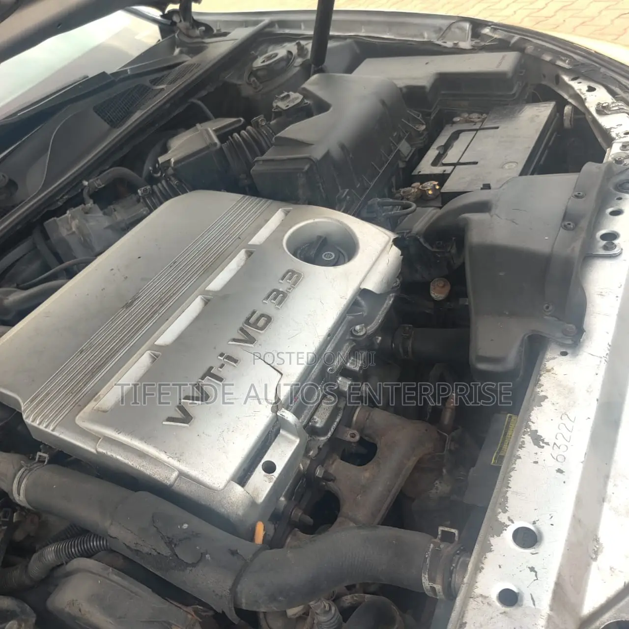 Lexus ES 330 2005