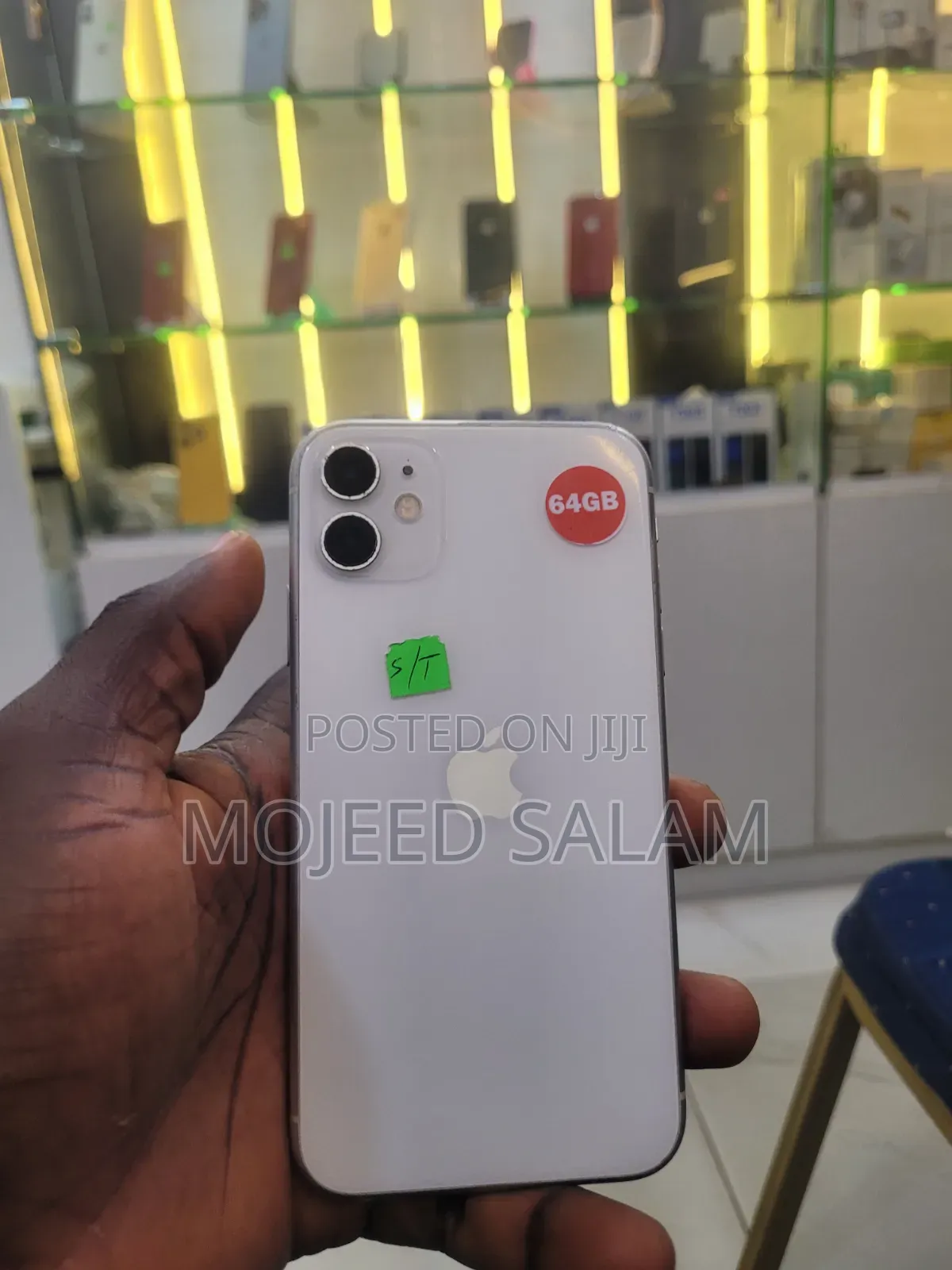 Apple iPhone 11 64 GB White