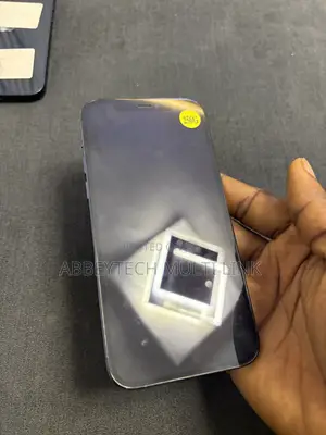 New Apple iPhone 12 Pro 256 GB Black